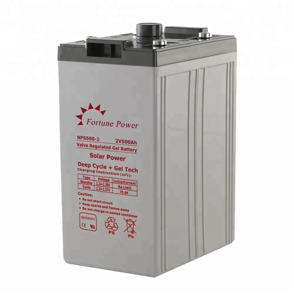 2v  6V 500ah  600ah 800ah  battery for solar power battery