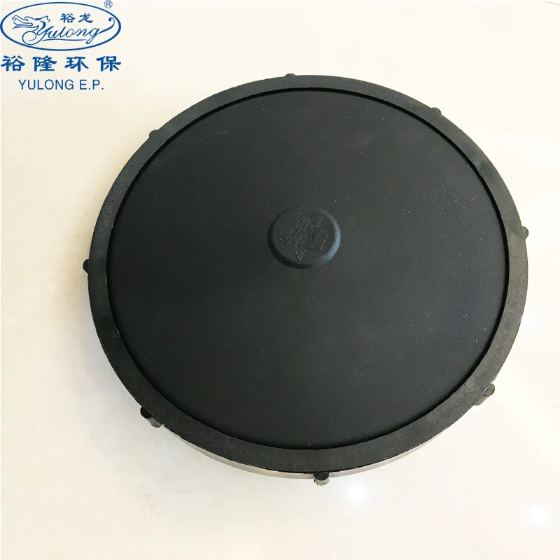 Вода пузырь диффузор аэратор диск мелкопузырчатых диффузор