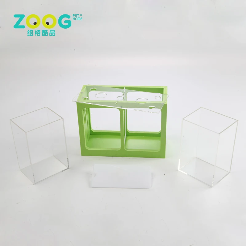 Лучшее качество лаконичным дизайном Вертикальная fish tank