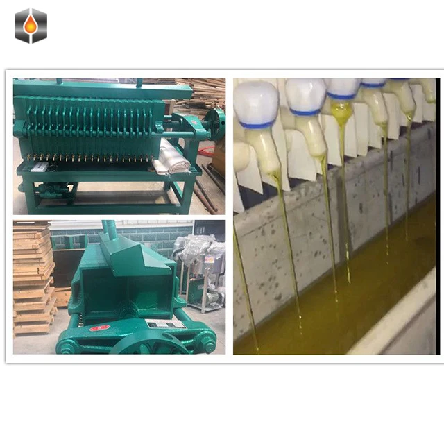 Small Capacity  Plate Frame groundnuts Oil Filter sunflower seeds virgin coconut oil filter machine