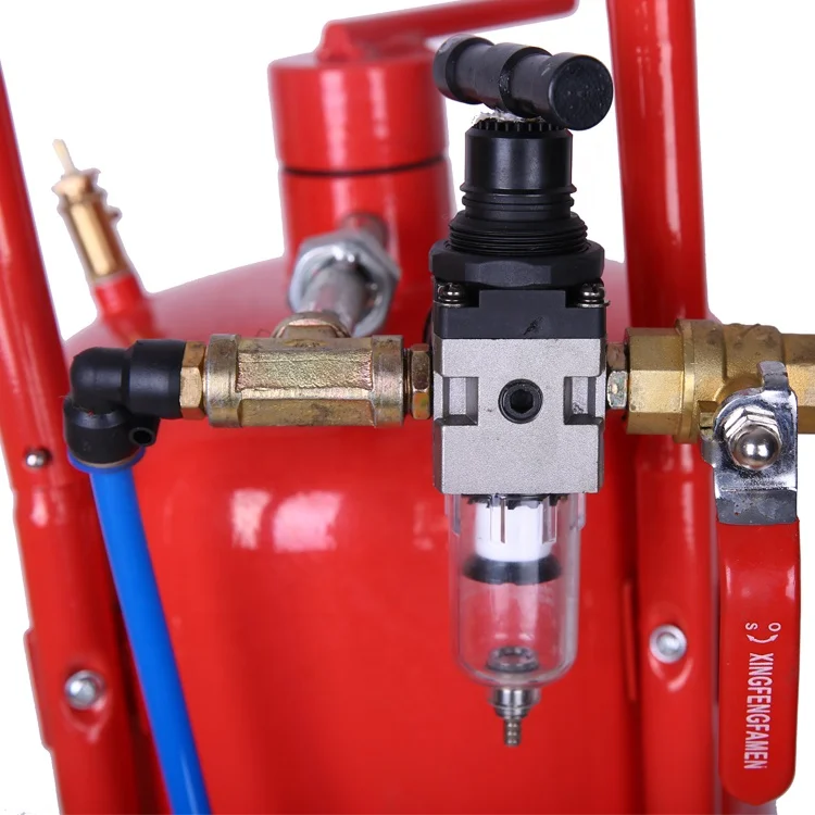 Reasonable Price Low Price Portable Carwash Machine