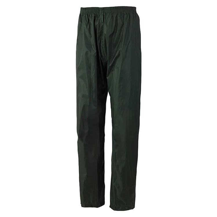 
Best Selling Low Price New Army Waterproof Rainsuit PVC Chaqueta 