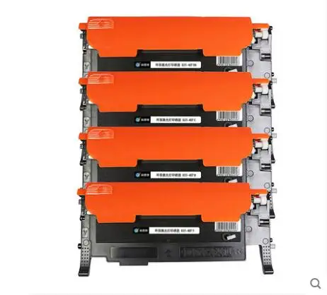 Тонер CLT407 для картриджа с тонером Samsung CLP320 CLP325