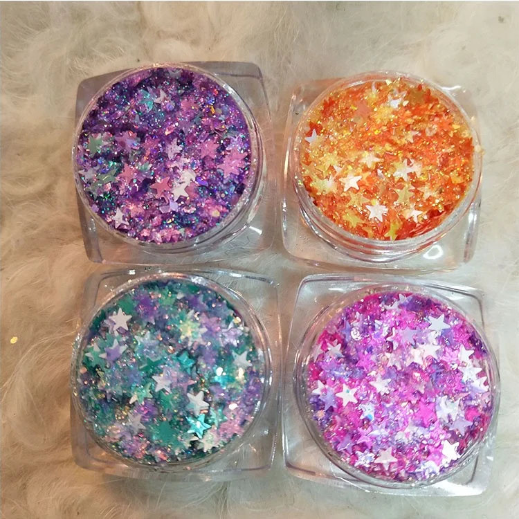 
2019 Hot Sell 12 Colors Eye makeup eye shadow power single glitter eyeshadow matte loose eyeshadow powder shiny eyeshadow box 