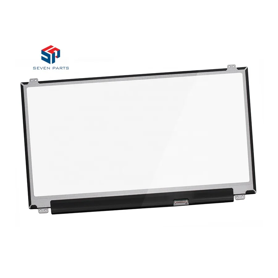 Sevenparts 15.6 fhd laptop screen  LP156WF9-SPK2  slim edp 30 pin IPS lcd display panel