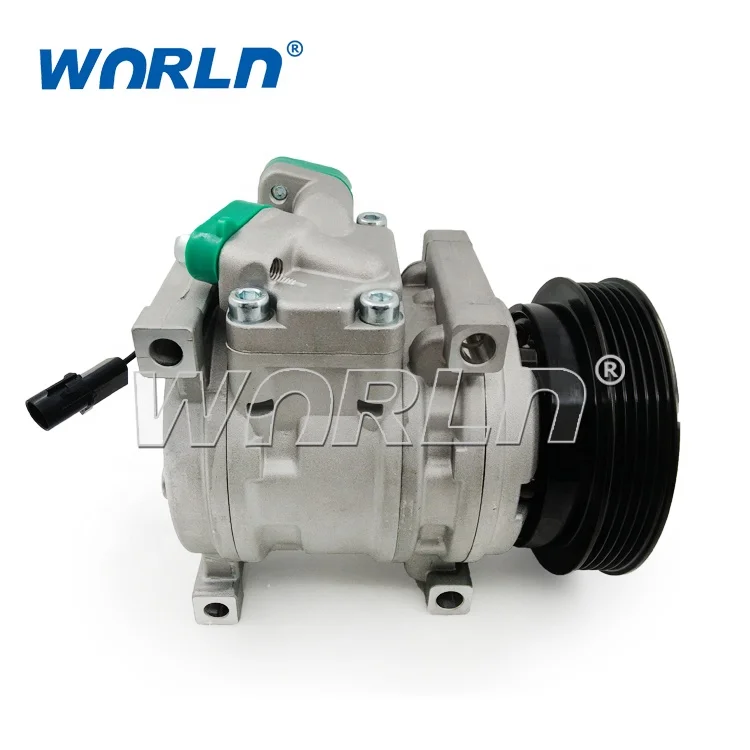Компрессор кондиционера для Hyundai i10 KIA 97701-0X100 97701-1Y000 F500-QQ7AA-02