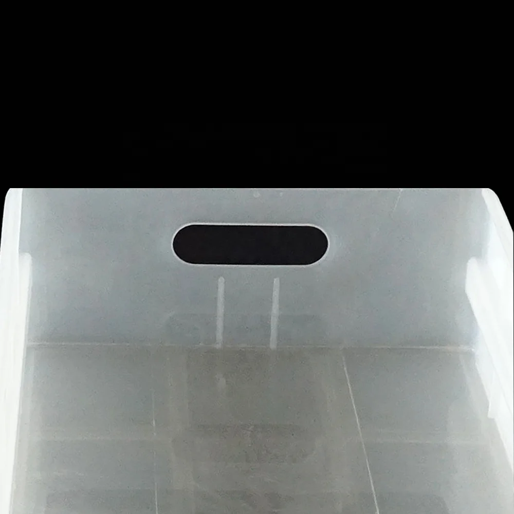 Customized factory price cheap High Quality white Airline Anti-slip PP Plastic Atlas Drawer