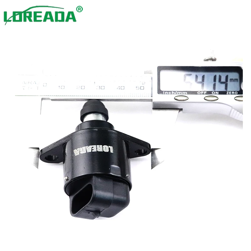 Idle air Control Valve IAC Valve For CITROEN SAXO XSARA PICASSO PEUGEOTs 306 1920AQ 820003388010 A96159 B31/00 B3100  B3388