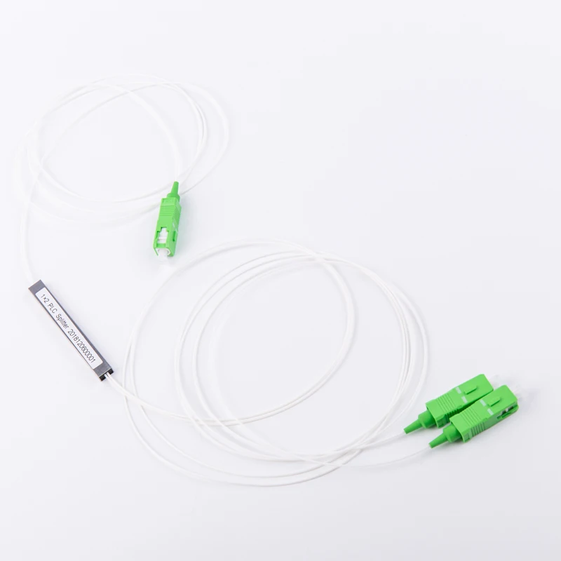 Мини-трубы из нержавеющей стали 1/2 1/4 1/16 1/8 1/32 PLC оптический разветвитель