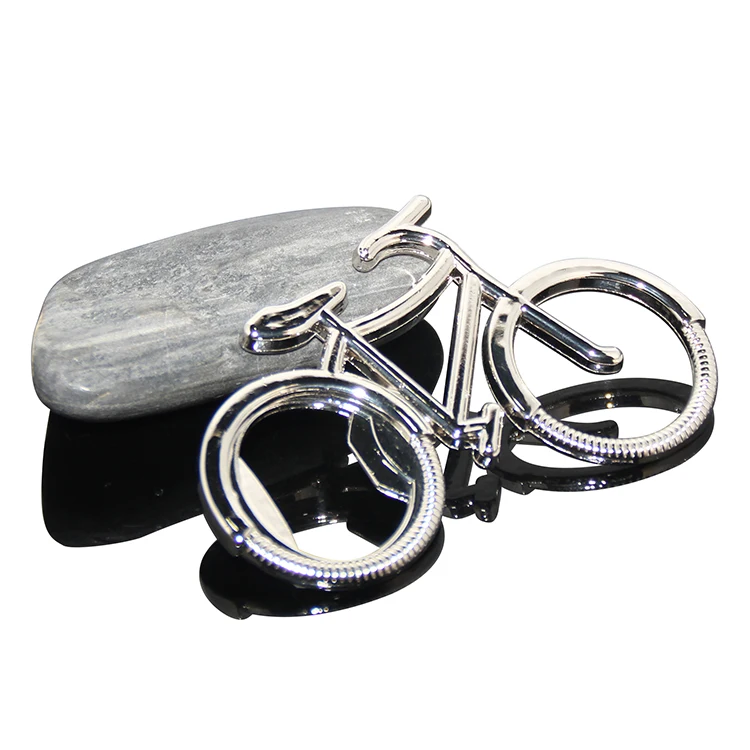 
Bike Shaped Promotional Gifts Souvenirs Beer Opener Zinc Alloy Bicycle Bottle Opener 