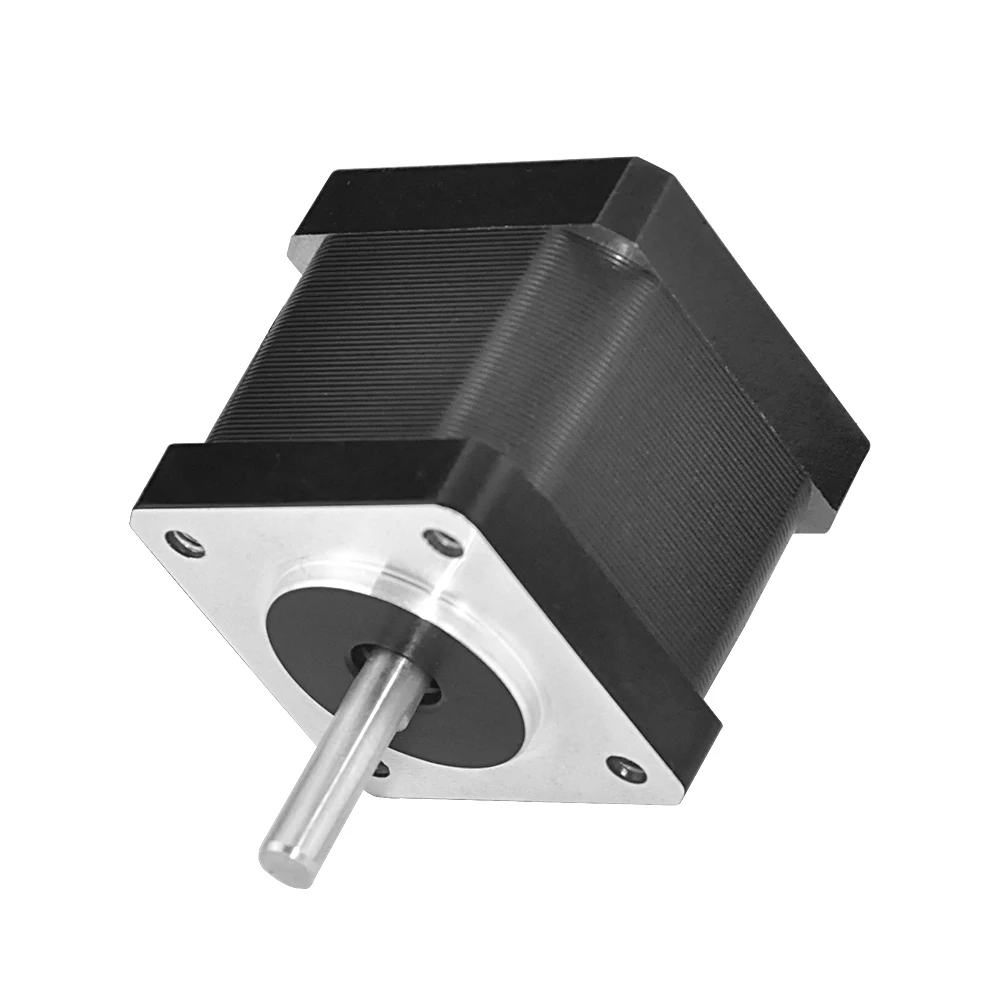 Rtelligent Nema 14 35A01 шаговый двигатель для блинчиков 26 мм Длина корпуса 0,07 нм 4 провода легкий маленький шаговый двигатель