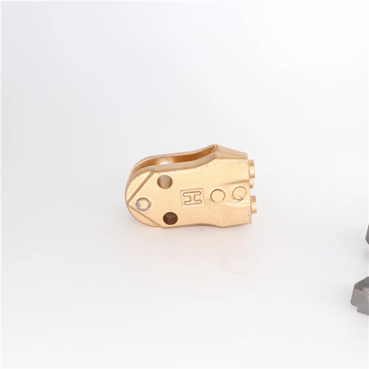 foundation ws46 casing drill rig teeth shoe