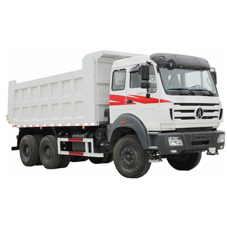 Chinese Manufacturer BEIBEN New Tipper Truck Dump Tipper Truck NG80