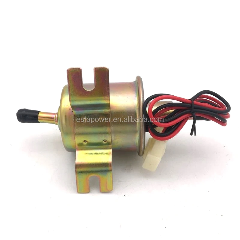 Electric Fuel Pump HEP-02A HEP-02 HEP02A
