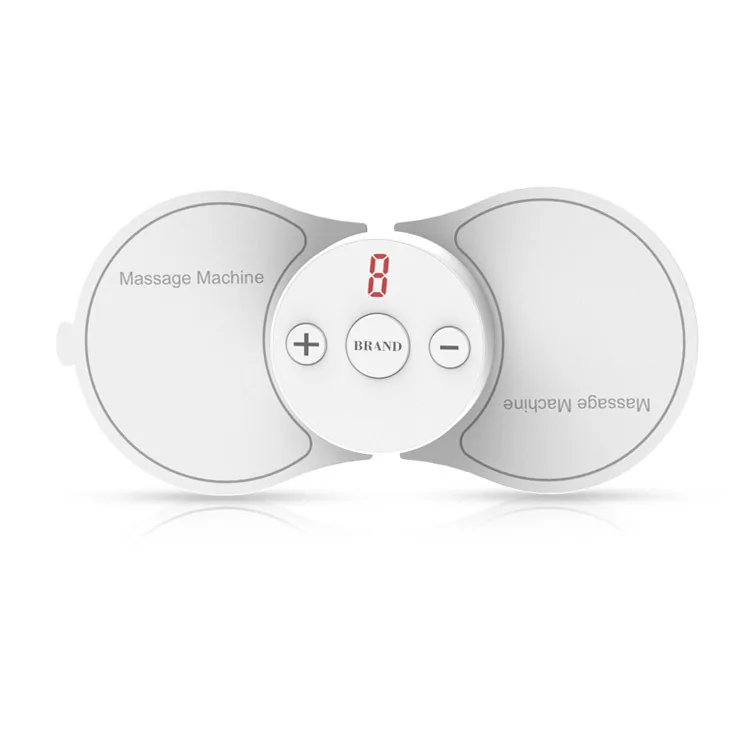 New Product Hot Selling Health Care AB Stimulator EMS Mini Vibrating Massager Pad For Body