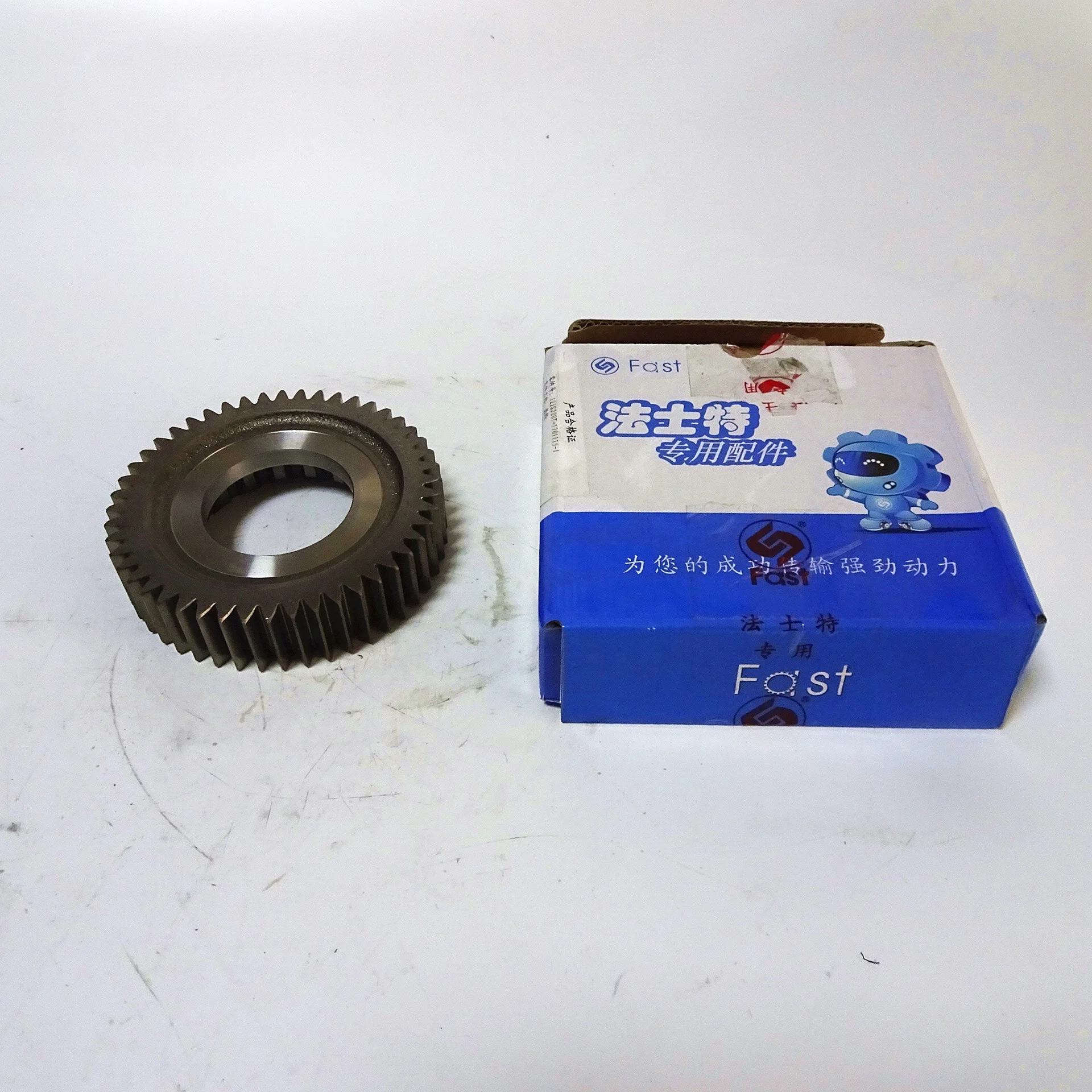 Редуктор основного вала 12JS200T-1701115-1 для быстрой коробки передач