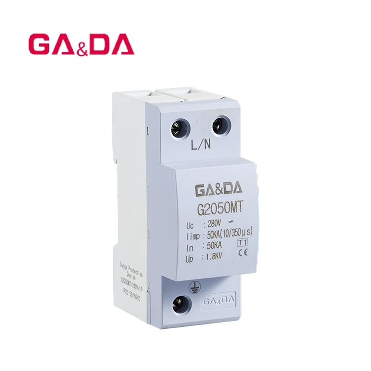 50KA ОПН класса 4 питания surge protector