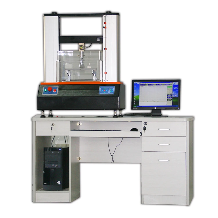 Машина испытания прочности универсальная электронная цена машины испытания на растяжение