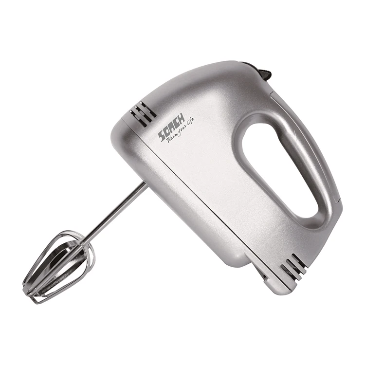 7 Speeds Food Egg Mini Electric Hand Mixer