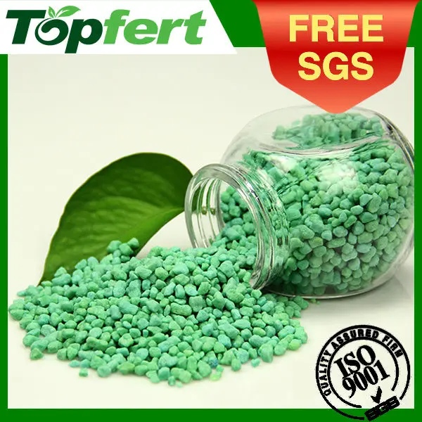 colour of n21% ammonium sulphate powder