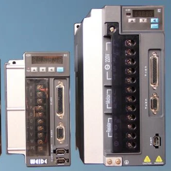 
WD30B2 17bits 2500incremental ac servo driver for Injection machine 