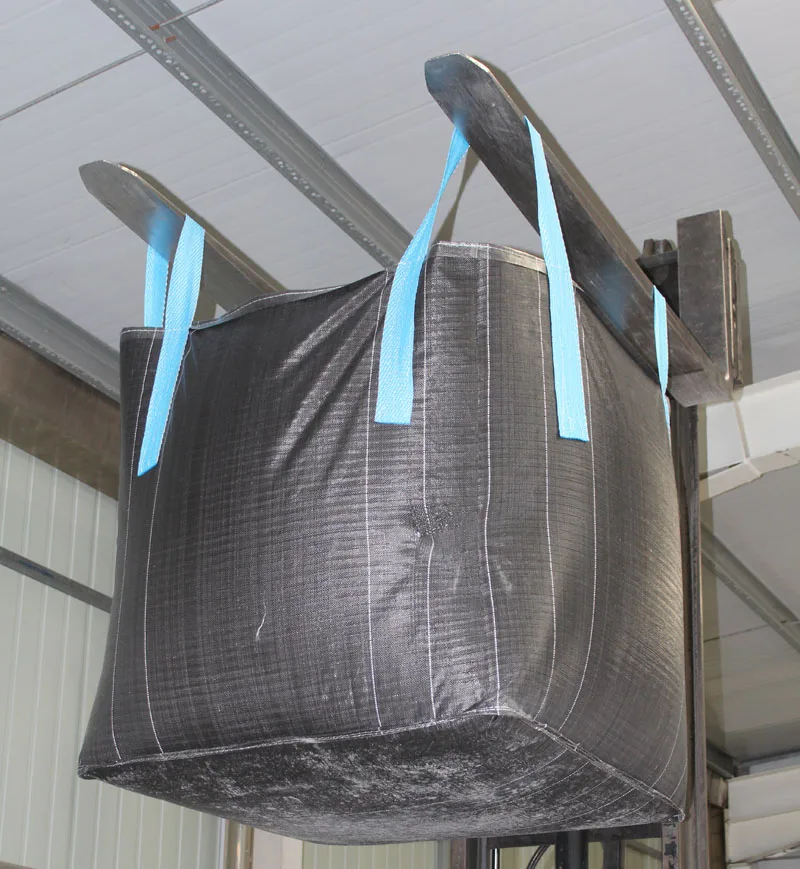 1000 кг FIBC большие тонны крупные партии упаковки для руды и химикатов с высокой