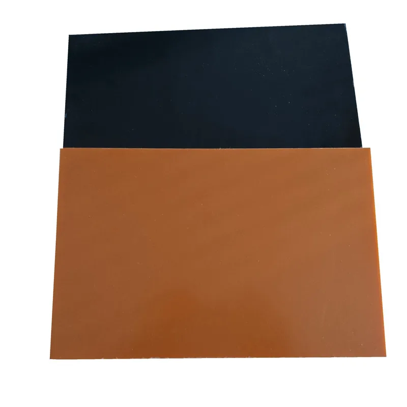 Электрический изоляционный материал фенольная хлопчатобумажная ткань ламинат доска-изоляционная доска