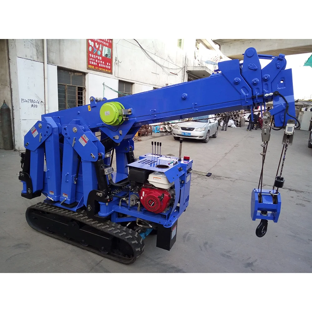 Аренда Авто башенный кран Солнечный предупреждающий свет с шириной 800 мм