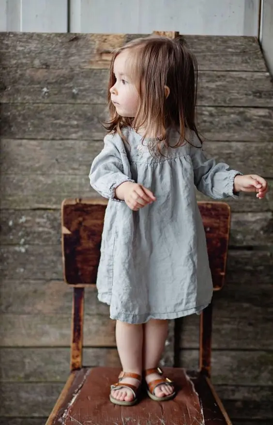 
CONICE NINI adorable pink baby outfit organic cotton girl dress dropshipping clothing 