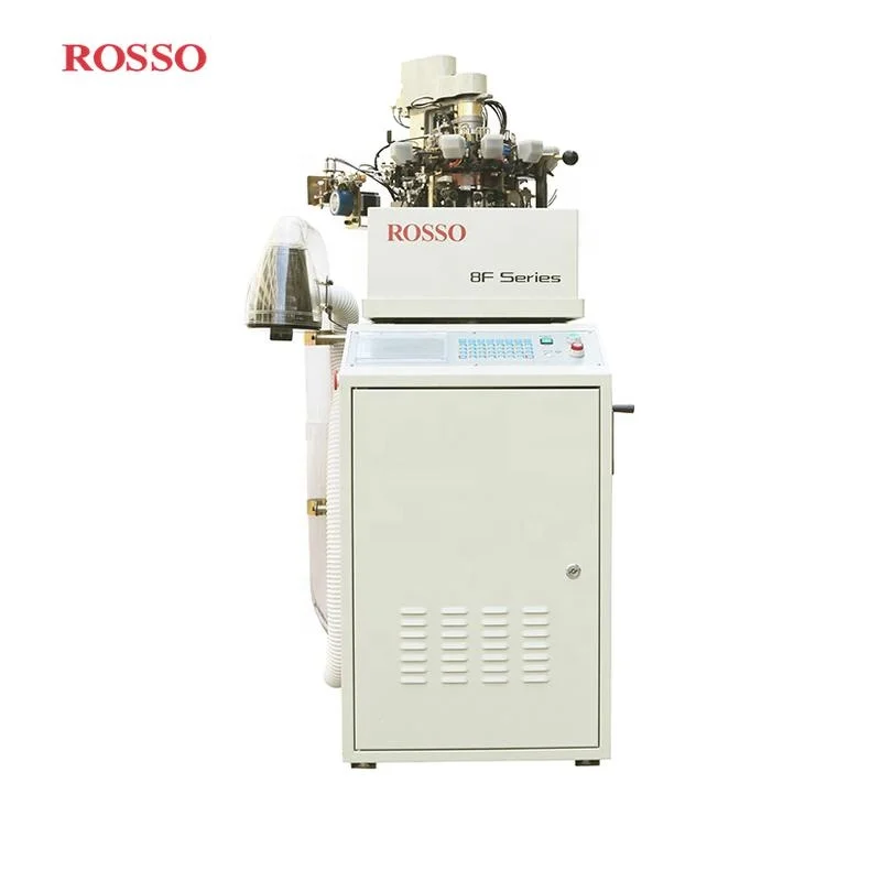 best quality random terry and jacquard socks making machine price