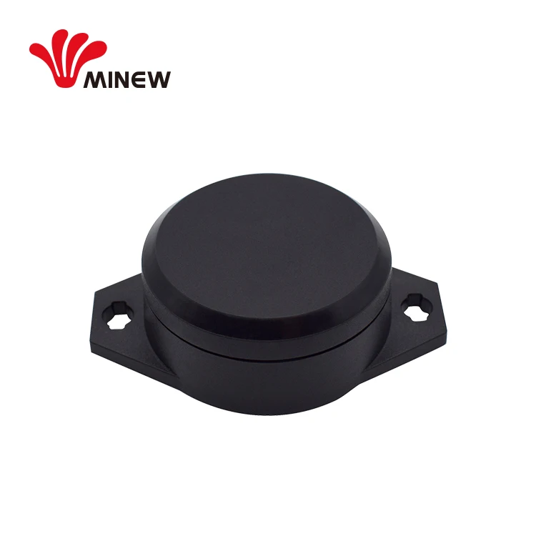 Мини E9 Bluetooth датчик температуры Маяк водонепроницаемый IP67