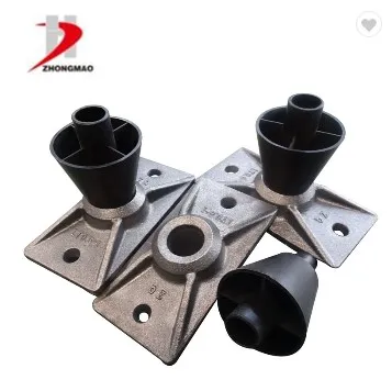 Building Material Concrete Mono PC Strand Post Tensioning Anchorage