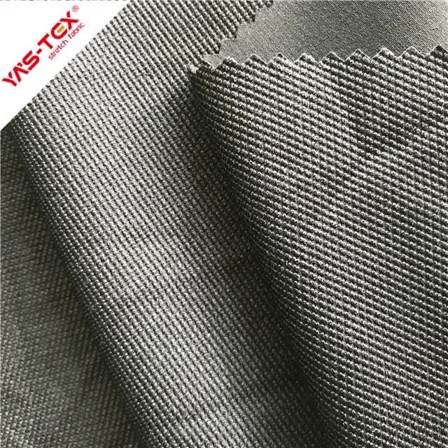 Functional Bamboo Polyester Spandex Mountaineering Fabric Anti-Bacterial Anti-microbial Heat insulation for Garment