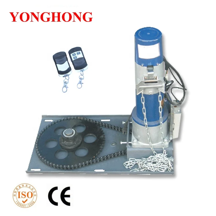 most popular nice automatic 600kg roller shutter motor