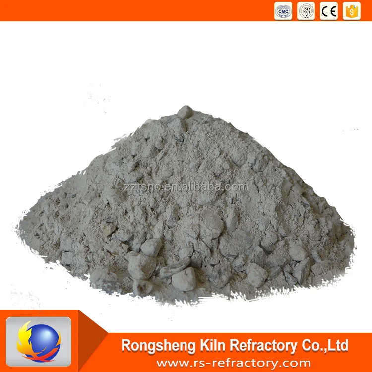Высокое Качество само потока корунд Огнеупорных Литейных