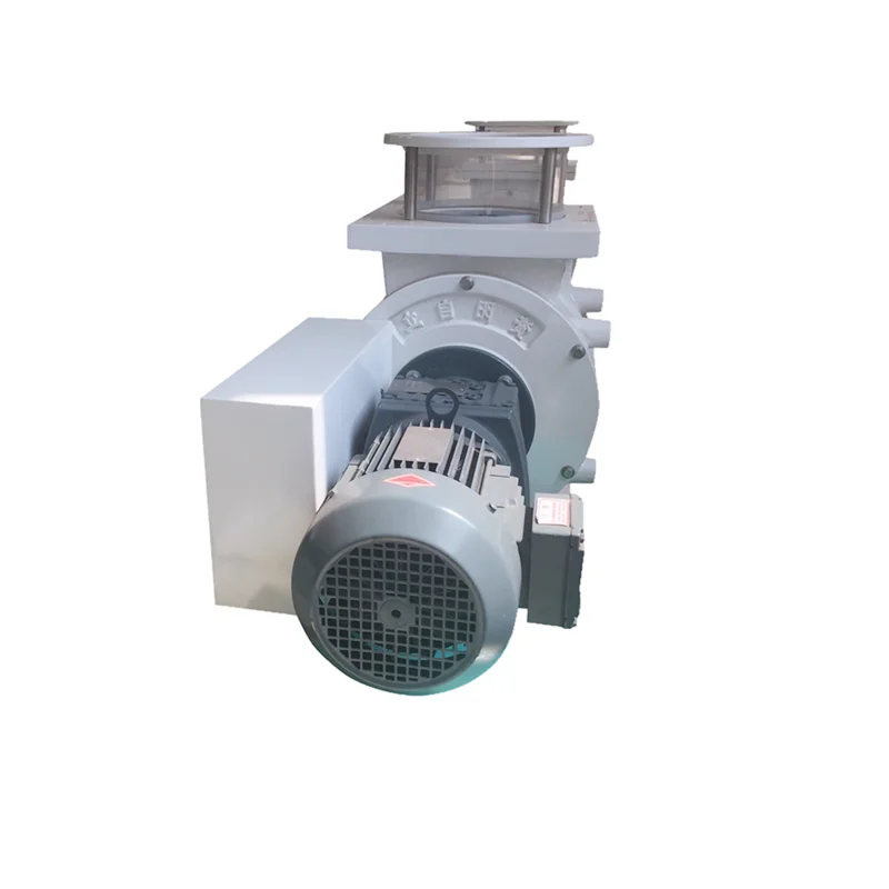 airlock with roots blower blow through rotary airlock valve mac rotary airlocks