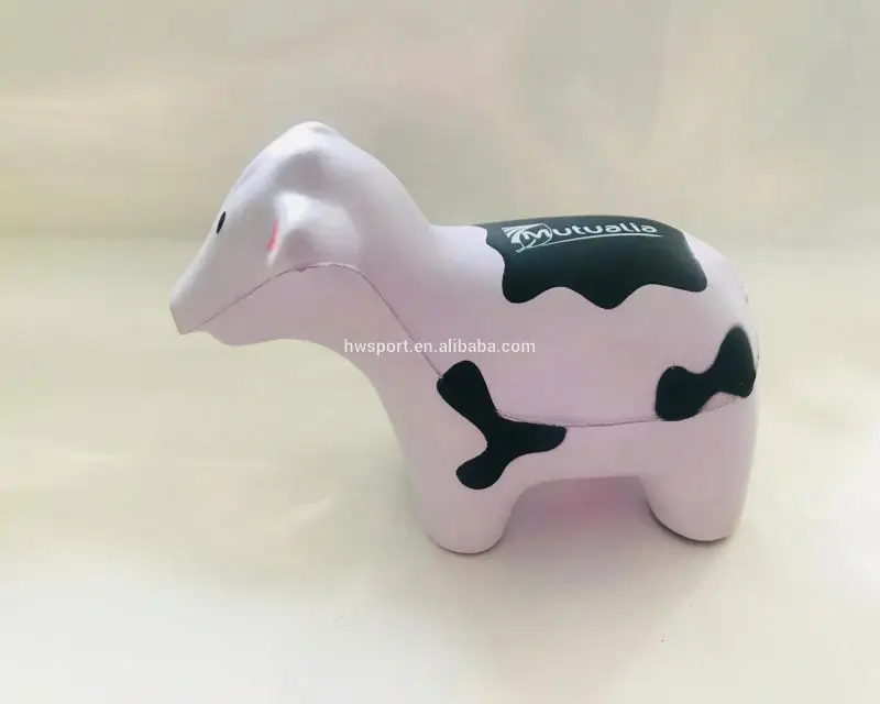 2019 new products Custom Smiley Squeeze Relax PU Foam Anti Stress Ball china supplier toys for kids or adults