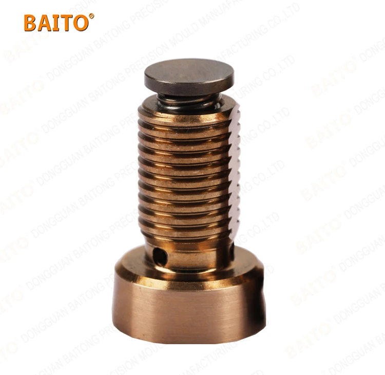 HASCO, стандартные высококачественные части пресс-форм Z491, воздушные клапаны