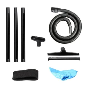 Vacmaster 5 Gallon stainless Portable wet/dry Vacuum Cleaner with  5 Gallon stainless  -VOC507S