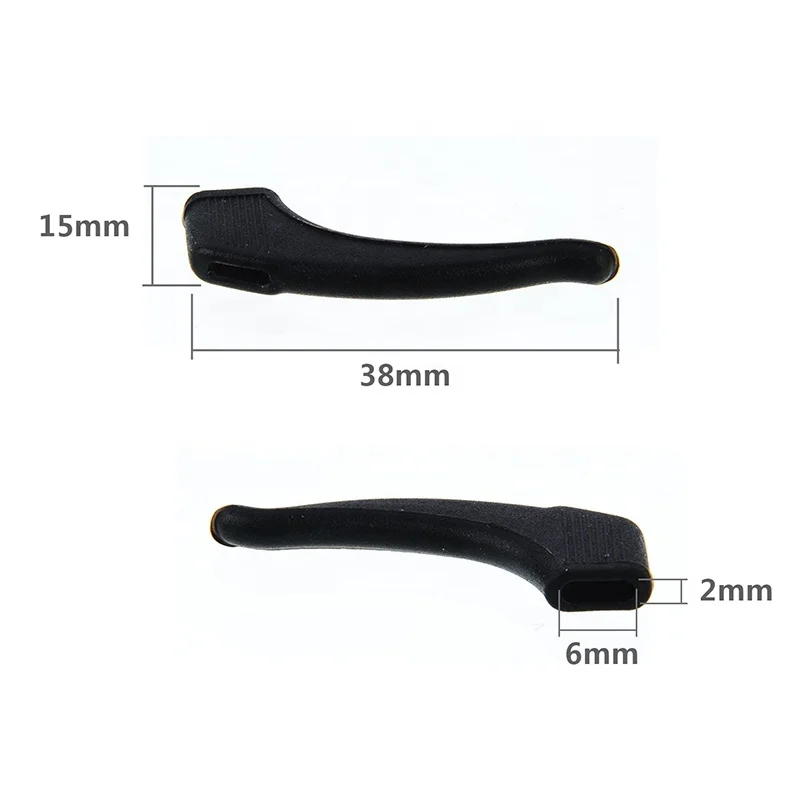 
Various silicone glasses ear hook, hot sale glasses ear hook, fashion design silicone temple tips 