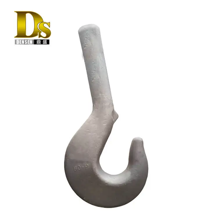 Densen customized Hot Selling Stainless Steel Crane Hook