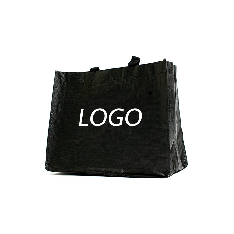 Proper Price Top Quality Custom Logo Nonwoven Shopping Bag PP Non Woven Tote Bags