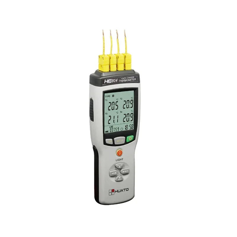 Temperature Measurement Data Logger Environmental Monitor
