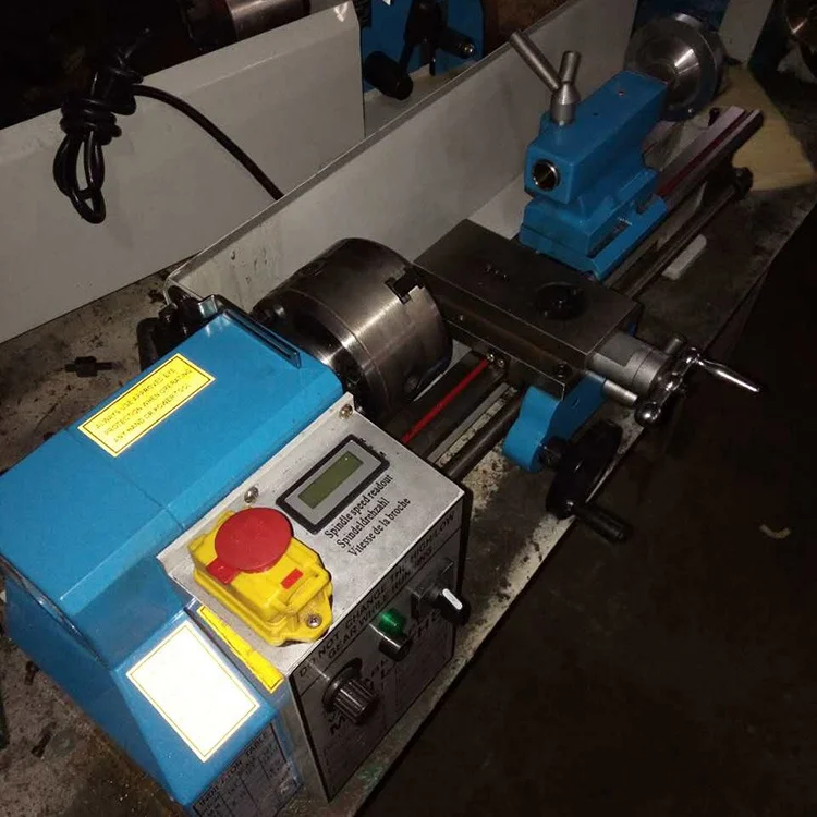 Cheap CJ0618 mini metal lathe machine price