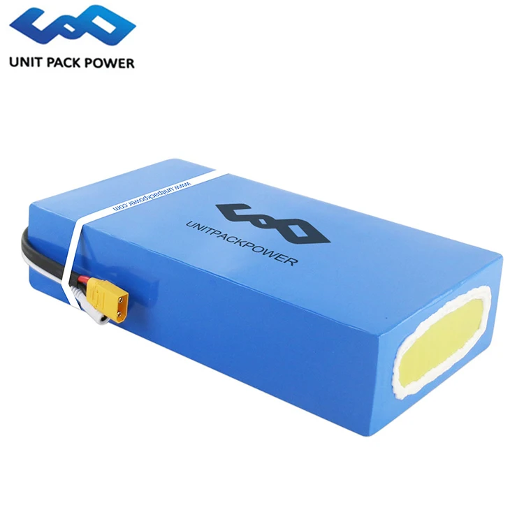 Rechargeable battery 48v 10ah ebike lithium battery pack for bafang bbs02b motor