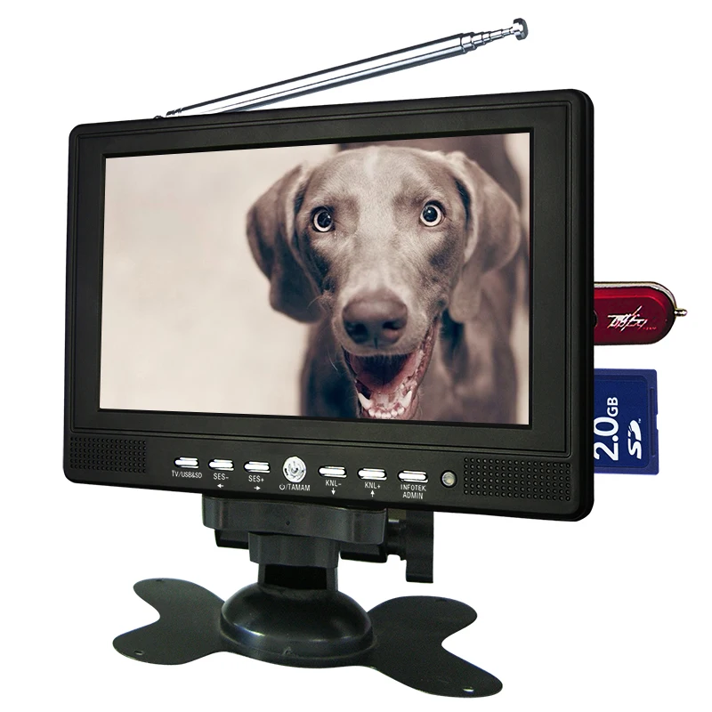 Trade Assurance домашний телевизор светодио дный дюймов LED Телевизор