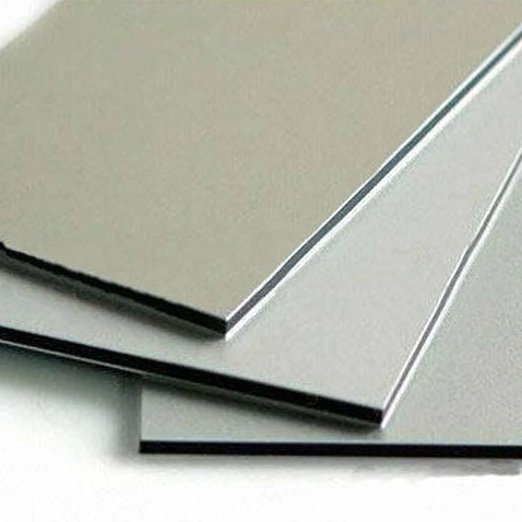 Aluminum Polystyrene Sandwich Aluminum Trailer Side Panel