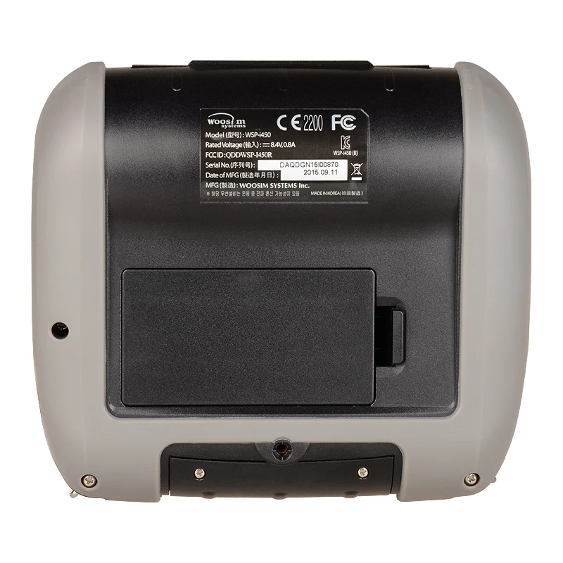 Мобильный принтер ручной wifi bluetooth все в одном принтере WPS-I450