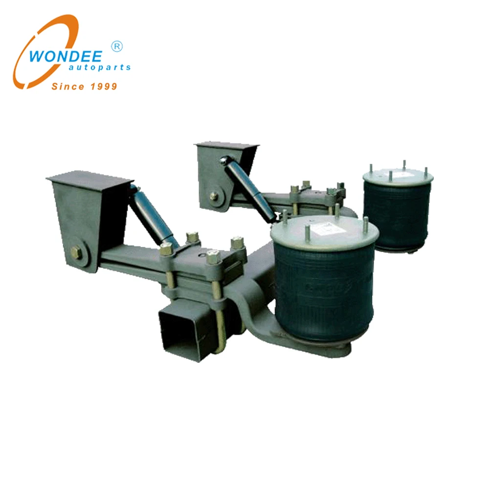 Китай 13 т T пневматическая пружинная воздушная сумка тип подвеска для