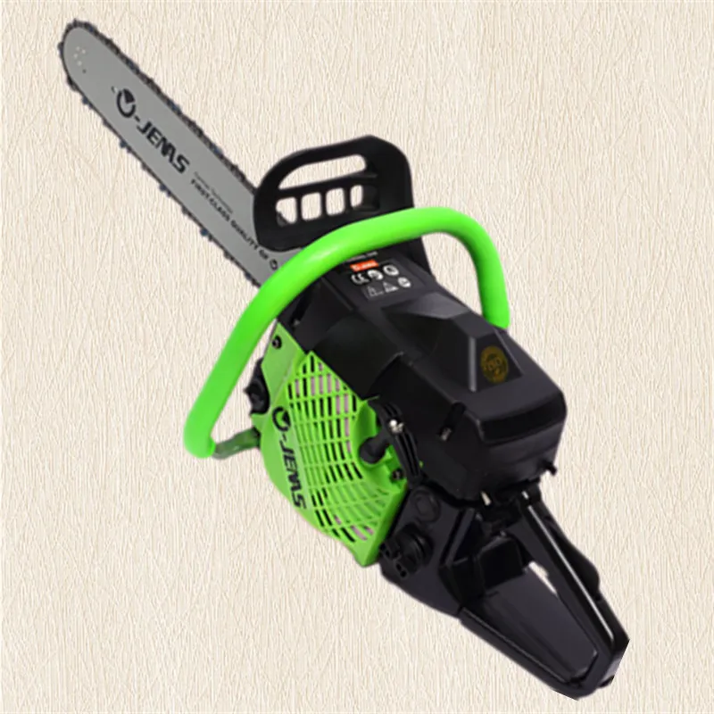 high quality Guangzhou OJENAS excellent quality hot sale 5800 gas chainsaw